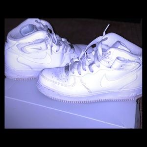 Women’s Nike Air Force 1s
